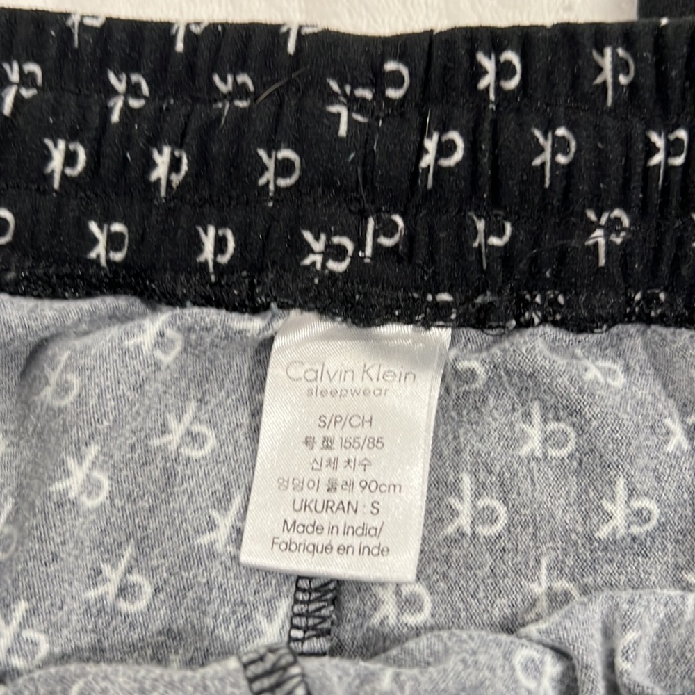 Calvin Klein sleep pants - Picture 3 of 8